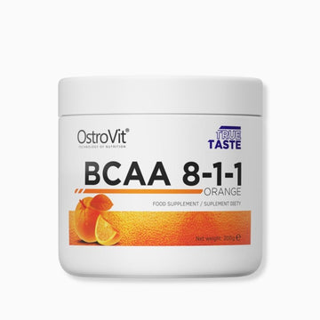 OstroVit BCAA 8-1-1 200g Orange | Megapump